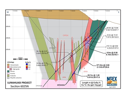 Section 6025N (CNW Group/NGEx Minerals Ltd.)