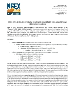 Lunahuasi Drill Results with map and section (CNW Group/NGEx Minerals Ltd.)