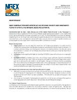 PDF Version (CNW Group/NGEx Minerals Ltd.)