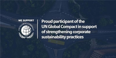 Kinaxis Joins the United Nations Global Compact (CNW Group/Kinaxis Inc.)