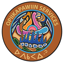 Opiikapawiin Services LP logo (CNW Group/Orla Mining Ltd.)