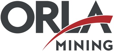 Orla Mining Logo (CNW Group/Orla Mining Ltd.)