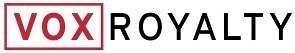 Vox Royalty Corp. Logo (CNW Group/Vox Royalty Corp.) (CNW Group/Vox Royalty Corp.)