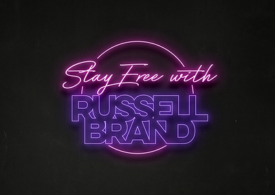 Stay Free with Russell Brand