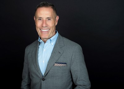 Eric Ellenbogen, CEO and Vice Chair of WildBrain, a leading kids’ and family entertainment company (CNW Group/WildBrain Ltd.)