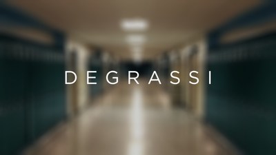 School is back in session at HBO Max as WarnerMedia Kids & Family announced today it has greenlit DEGRASSI, a brand-new version of WildBrain’s award-winning youth franchise of the same name. (CNW Group/WildBrain Ltd.)