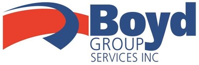 Boyd Group Services Inc. Logo (CNW Group/Boyd Group Services Inc.)