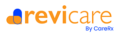 Revicare By CareRx Logo (CNW Group/CareRx Corporation)