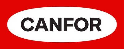 Canfor logo (CNW Group/Canfor Corporation)
