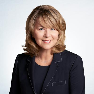 Susan Yurkovich, Canfor Corporation Senior Vice President, Global Business Development (CNW Group/Canfor Corporation)