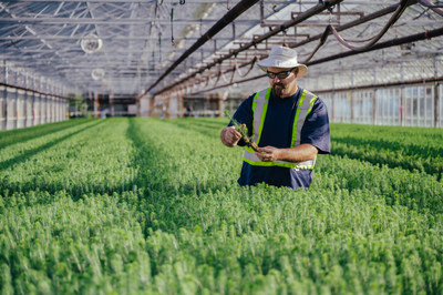 Canfor is in its second year of an ambitious sustainability journey.  The 2021 Sustainability Report reflects the continued progress of our sustainability strategy. (CNW Group/Canfor Corporation)