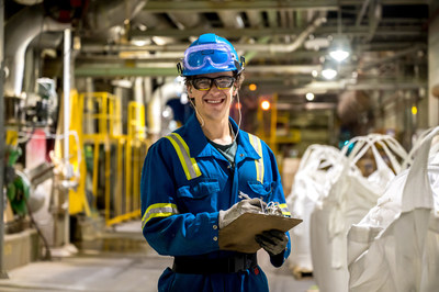 Canfor’s practices and products play an integral role in helping protect the planet and mitigate climate change. (CNW Group/Canfor Corporation)