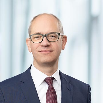 Wenzel Hoberg, Global Head of Real Estate (CNW Group/Fiera Capital Corporation)