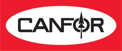 Canfor Corporation logo (CNW Group/Canfor Corporation)