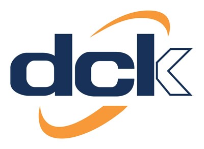 DCK Worldwide Logo (PRNewsfoto/DCK Worldwide Group, LLC)