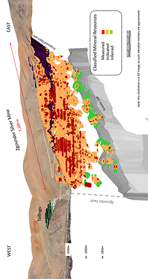December 2021 Mineral Resource Estimate Update at Zgounder (CNW Group/Aya Gold & Silver Inc)