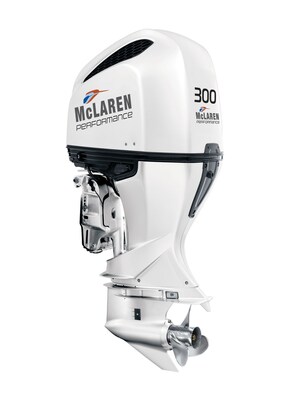 McLaren Performance M300 Outboard (CNW Group/Linamar Corporation)
