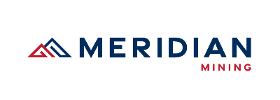 Meridian Mining Logo (CNW Group/Meridian Mining UK Societas)