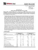 Mullen Group Ltd. Reports Strong 2023 Third Quarter Financial Results (CNW Group/Mullen Group Ltd.)