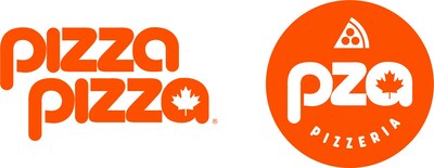 Pizza Pizza/PZA Pizzeria (CNW Group/Pizza Pizza Limited)