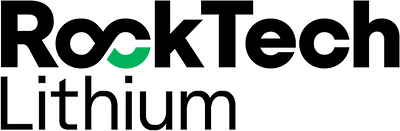 RCK announces final close of financing round. (CNW Group/Rock Tech Lithium Inc.)
