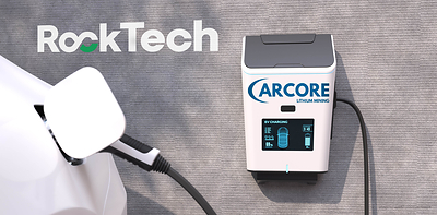 Arcore AG and Rock Tech have concluded a strategic partnership to regionally source and supply Rock Tech’s converter operations in Europe. (CNW Group/Rock Tech Lithium Inc.)