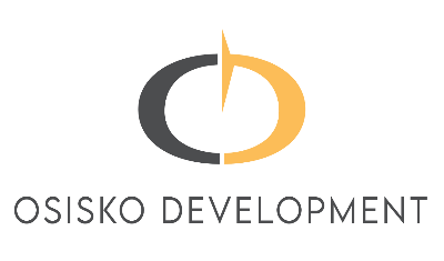 Osisko Development Corp. Logo (CNW Group/Osisko Development Corp.)