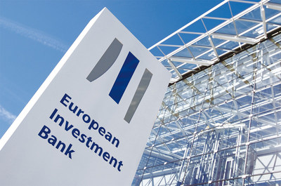 Rock Tech lithium hydroxide converter in Germany: European Investment Bank financing will asses a proposed project on the creation of capacities to produce one of key components of electric vehicle batteries, hence enabling the EU's green transition. (CNW Group/Rock Tech Lithium Inc.)