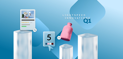 Lightspeed Commerce Unveils Q2 Product Innovations (CNW Group/Lightspeed Commerce Inc.)