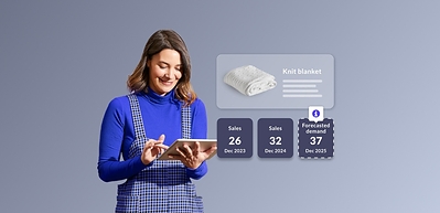 Lightspeed's new retail seasonality forecasting (CNW Group/Lightspeed Commerce Inc.)