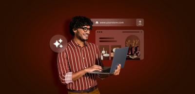 Lightspeed Unveils Innovative AI-Powered Website Builder for Retailers (CNW Group/Lightspeed Commerce Inc.)