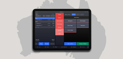 Lightspeed Restaurant (CNW Group/Lightspeed Commerce Inc.)