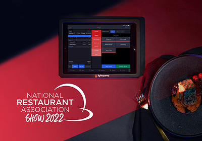 Lightspeed at National Restaurant Association Show 2022 (CNW Group/Lightspeed Commerce Inc.)