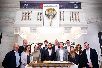 Lightspeed Commerce NYSE (CNW Group/Lightspeed Commerce Inc.)