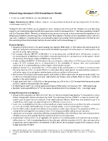 Gibson Energy Announces 2023 Second Quarter Results (CNW Group/Gibson Energy Inc.)