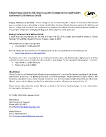 Gibson Energy Confirms 2023 Second Quarter Earnings Release and Provides Conference Call & Webcast Details (CNW Group/Gibson Energy Inc.)