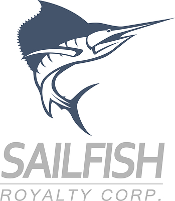 Sailfish Royalty Corp. logo (CNW Group/Sailfish Royalty Corp.)