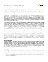 Gibson Energy Announces 2023 Capital Budget (CNW Group/Gibson Energy Inc.)