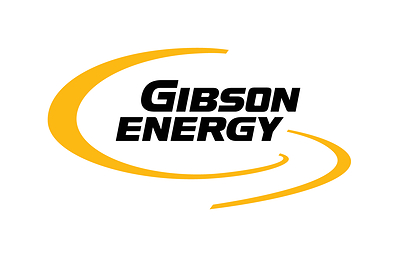Gibson Energy logo (CNW Group/Gibson Energy Inc.)