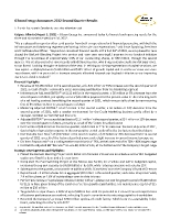 Gibson Energy Announces 2022 Second Quarter Results (CNW Group/Gibson Energy Inc.)