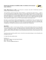 Gibson Energy Announces the Addition of Ms. Heidi Dutton to the Company's Board of Directors (CNW Group/Gibson Energy Inc.)