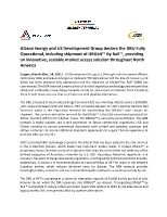 PDF for link in release (CNW Group/Gibson Energy Inc.)