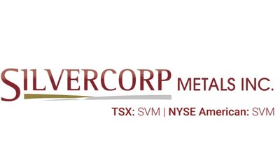 Silvercorp Metals Inc. Logo (CNW Group/Silvercorp Metals Inc.)