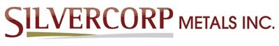 Silvercorp Metals Inc. Logo (CNW Group/Silvercorp Metals Inc)