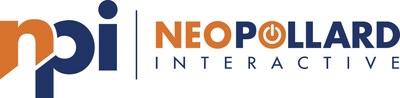NeoPollard Interactive logo (CNW Group/NeoPollard Interactive)