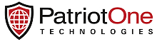 Patriot One Technologies Inc. logo (CNW Group/Patriot One Technologies Inc.)