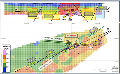 NISK property (CNW Group/Power Nickel Inc.)