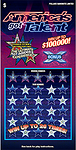 Concept ticket art featuring America's Got Talent (CNW Group/Pollard Banknote Limited)