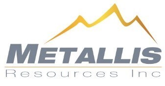 .Metallis Resources Inc. logo (CNW Group/Metallis Resources Inc.)