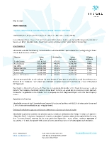 LUCARA ANNOUNCES VOTING RESULTS FROM ANNUAL MEETING (CNW Group/Lucara Diamond Corp.)